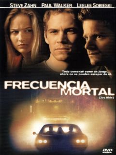 Frecuencia Mortal (2001) poster